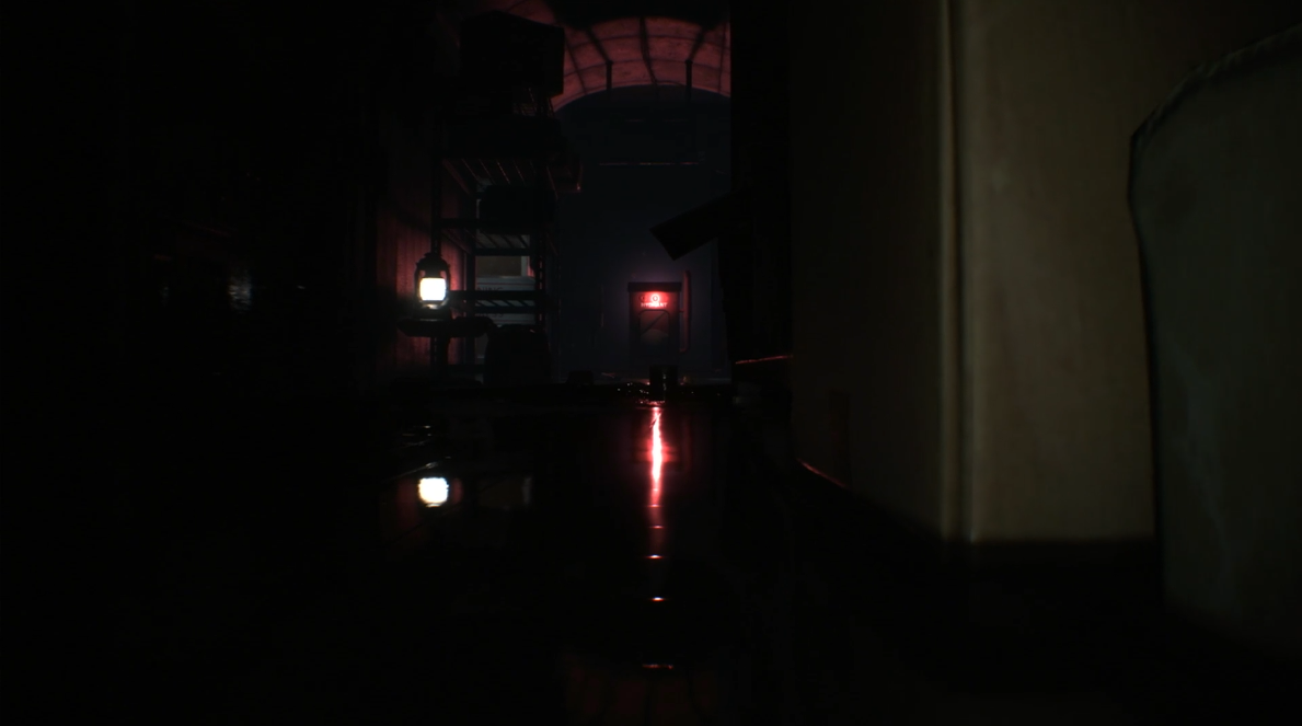 kainhurst:  Resident Evil 2 Remake.