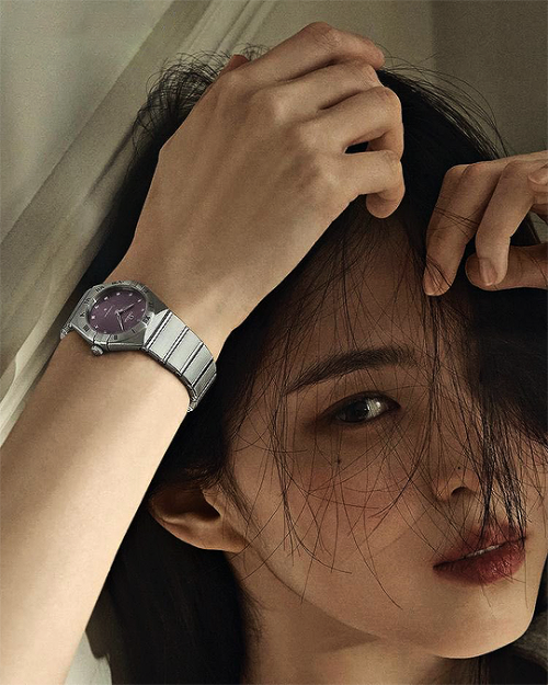 nowadayz: han so hee x omega for harpers bazaar korea (2022)