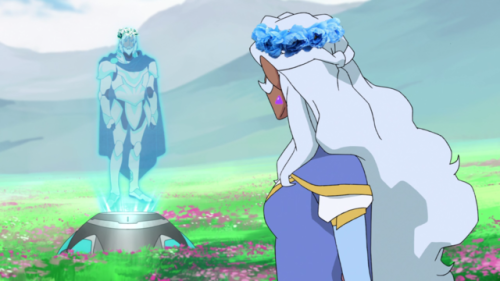 bloomingpaladins: Happy Father’s Day from Alfor and Allura!!