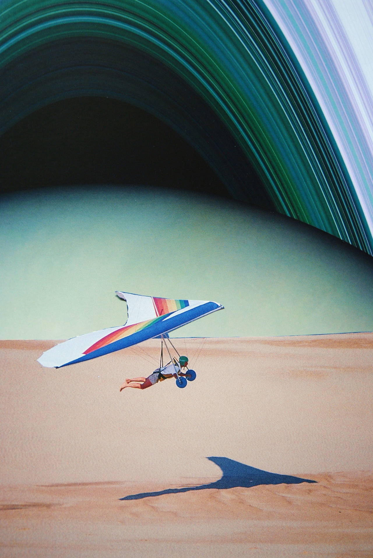nevver:  Collage, John Turck 