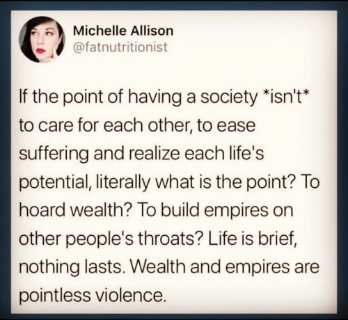 I absolutely love this message. There is definitely a better way. https://www.instagram.com/p/CYYFQggLo265T5LkE6QGx9wd4e0cgOKMpQ9xgg0/?utm_medium=tumblr