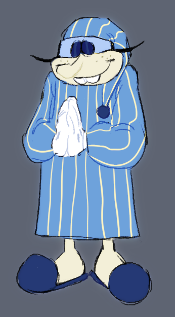 I Forgot To POST THIS CREATURE??? I'M SO SORRY AUGH