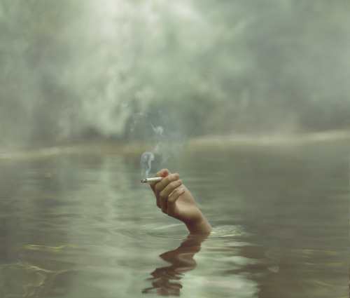 crossconnectmag:  Featured Curator: Liam Graham [cannery-row]Portland-based photographer Kyle Thompson (b. 1992) turns abandoned homes and forest groves into gentle, dreamlike self-portraits with beautiful colour palettes and deliberate composition.