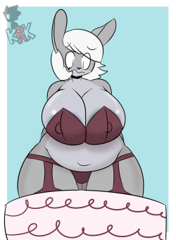 retroartcorner:birth gift for my buddy @mcsweezy BUN!Thanks man!