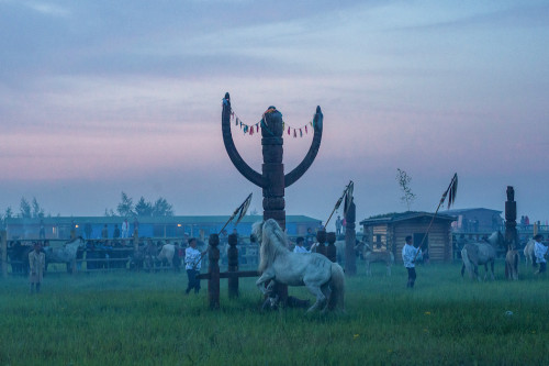 bobbycaputo: Glimpses Into A Pagan Cleansing Ritual Today based in France, photographer Ayar Kuo