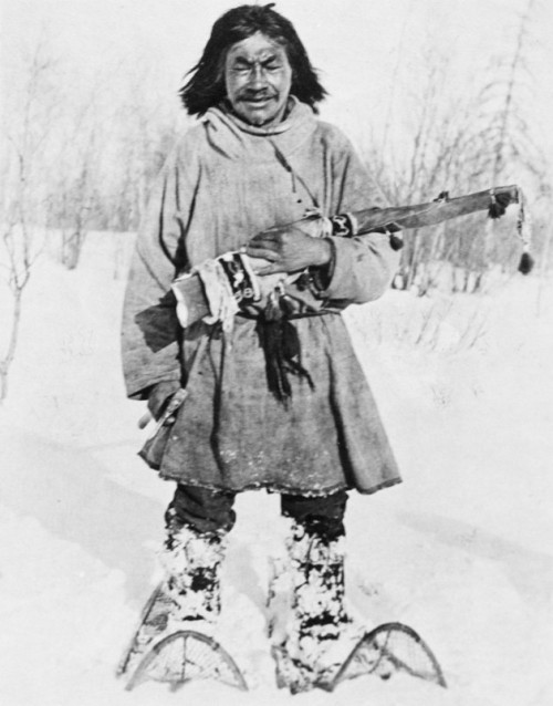 Alaskan Native, 1911