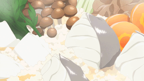 anime-food:Working!!! - episode 11 - 2015.9.12