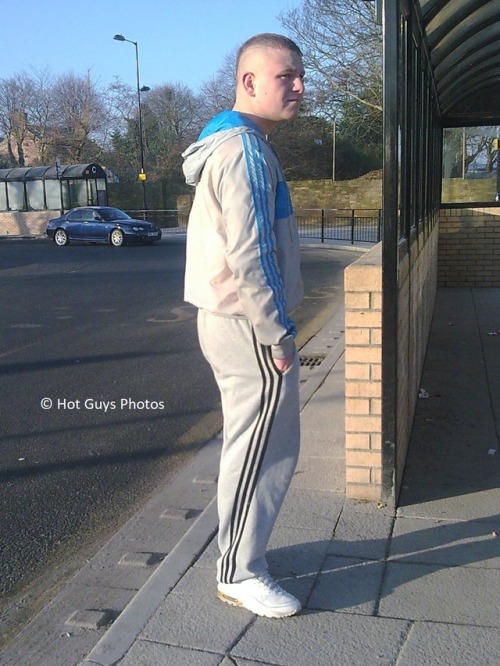 Fit chav lad