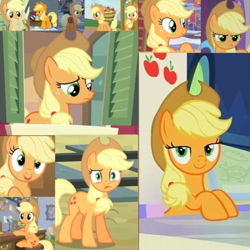 Appreciation Post Of Best Pony... Apple Jack 🍎