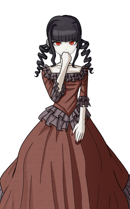 Featured image of post The Best 20 Danganronpa Sprite Edits Talent Swap