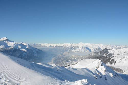 atravesdelaventana:AlpentowerHasliberg, Suiza