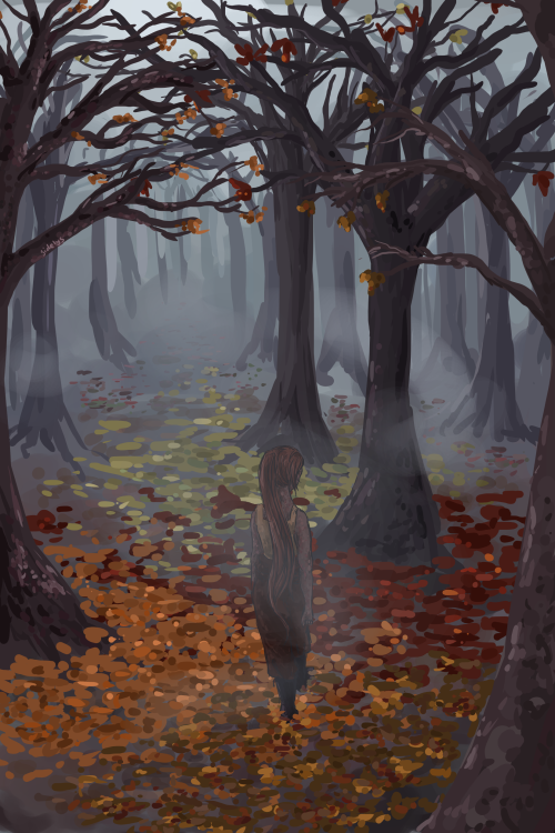 Tumblr | Pixiv | deviantArtIt feels like Autumn is the shortest season - it’s so hard to say when it