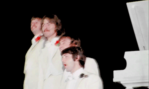 rockmusics:lift up your hearts and sing me a songthat was a hit before your mother was bornyour moth