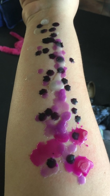 Wax play