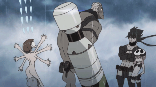 onepieceq8:  Mako x Gamagori *confirmed* LOL~