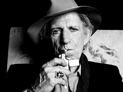 Porn photo steroge:  Keith Richards by Hedi Slimane