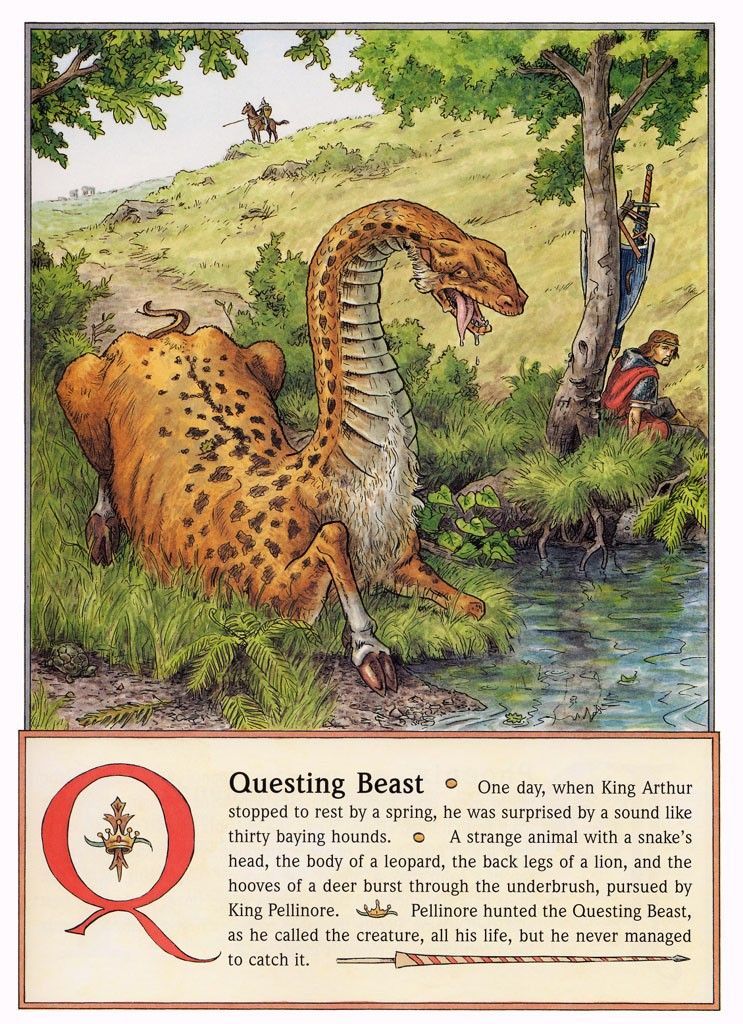 Bountiful Beast Patron - A patron based on creatures of myth and legend  that are said to be able to give you great fortune and incredible luck. :  r/DnDHomebrew