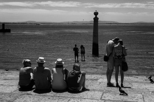 Untitled, Lisbonne, August 201.