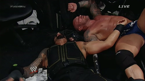 hot4men:  These two look like they just went through one hell of a fuck session 
