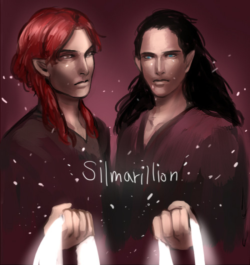 xo00010002:  Maedhros&Maglor