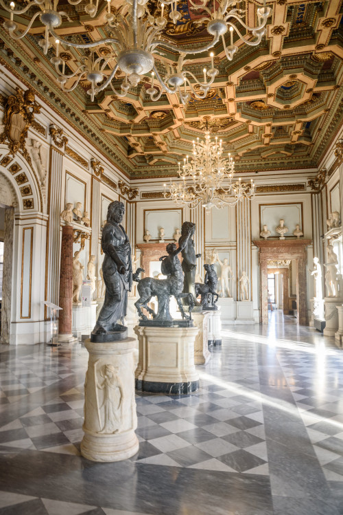 Musei Capitolini, Roma, Italia ~  Iggi Falcon