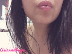 asianmilf4you:  What would you tell me if