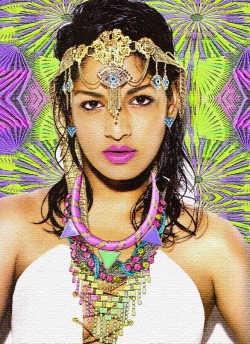 possible-streetwear:  M.I.A