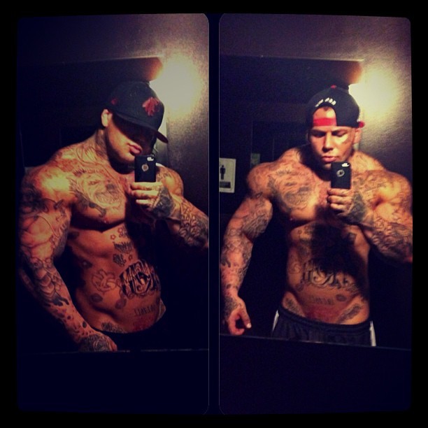 bigjoetex:  More Michael.