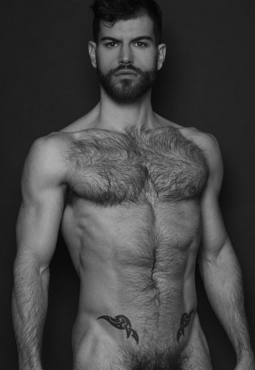 Celebration of the Male Beauty