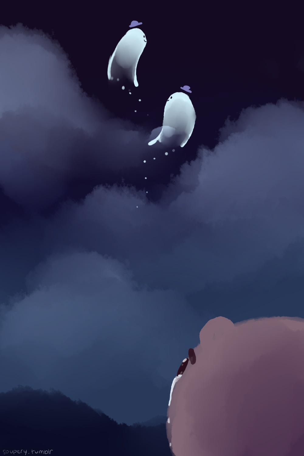 soupery:  S6 has been having a really nice recurring theme of letting things go huh
