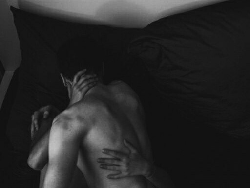 firefly-flashes:  When he wakes me up in the middle of the night, slowly grinding