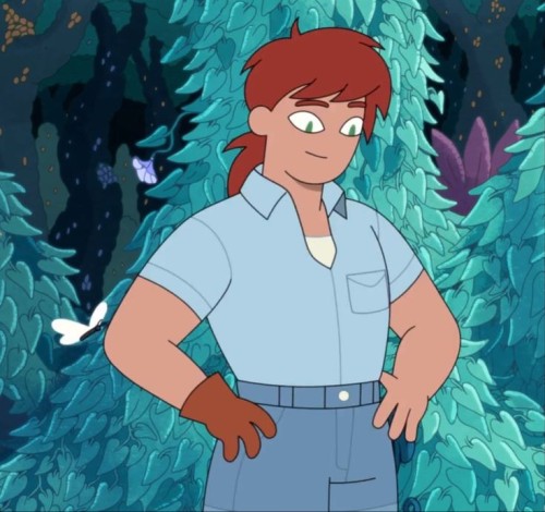 I Keep Forgetting That He's A Man And Not Some Butch Lesbian