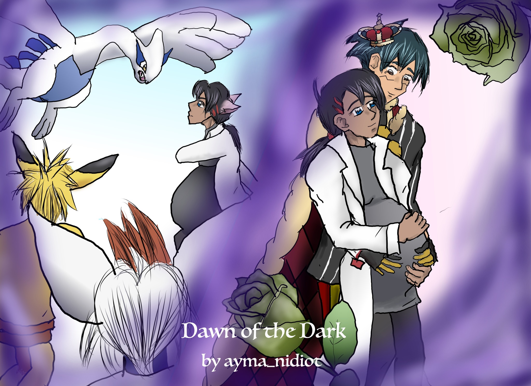 Pokemon dawn of darkness - utboo