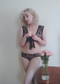 Sachakimmes:  Have You Got A Chance To Check This Review Of My Lingerie?Sacha Kimmes