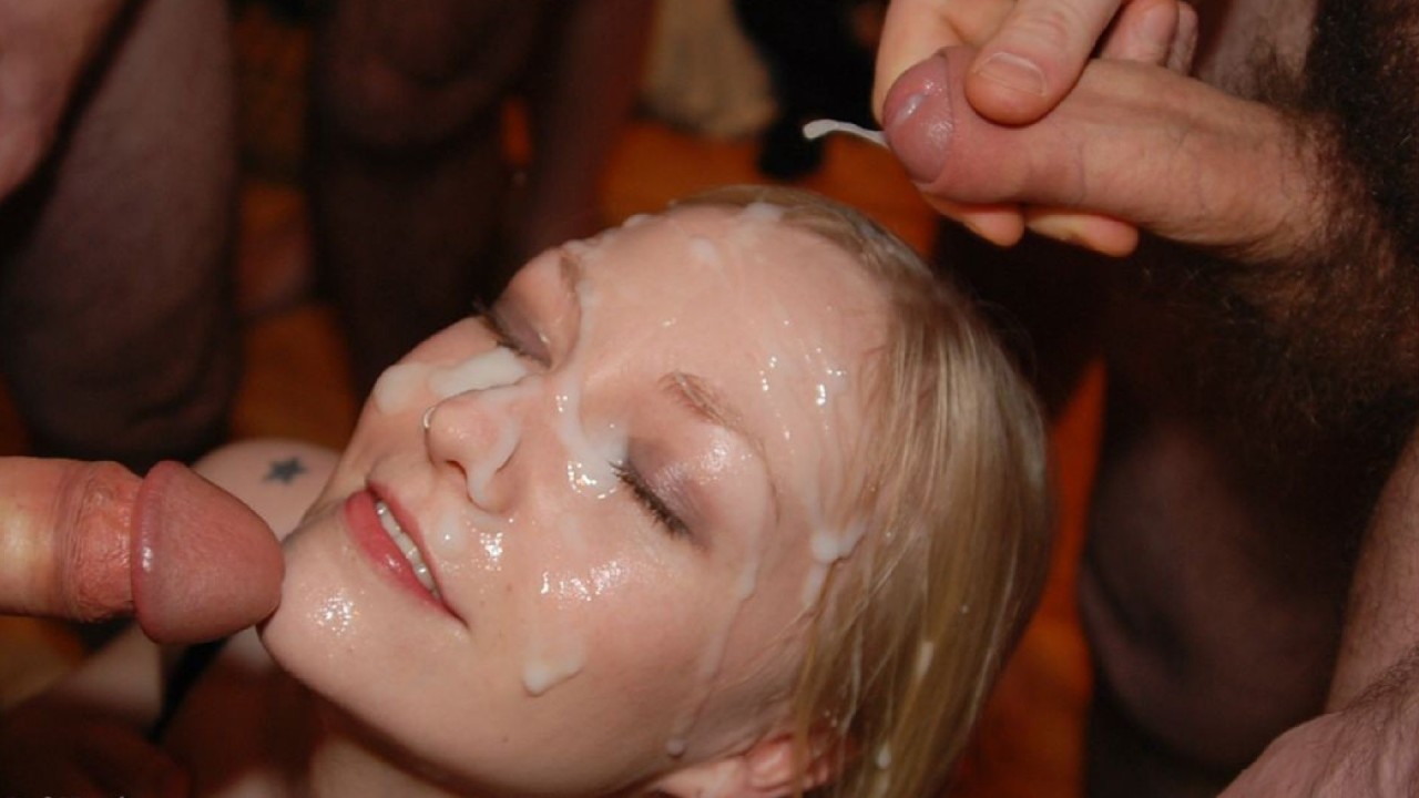 Cumshots and nipples