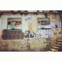 De ontem #throwup #welovebombing #artrua