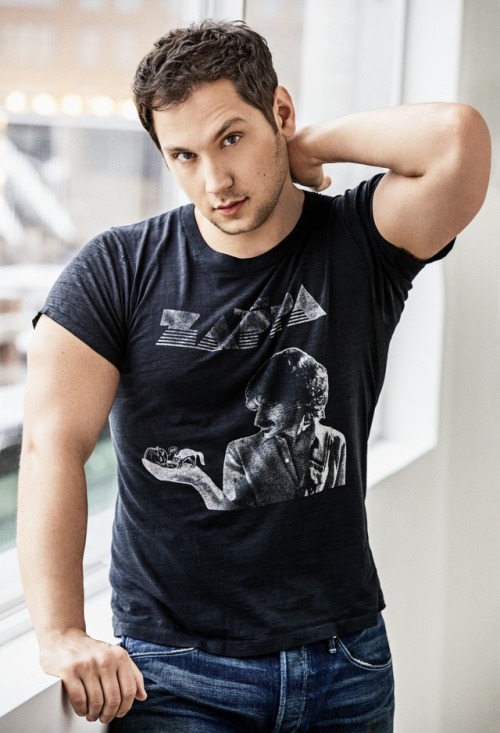 callmebrycelee:  Man Crush Monday: Matt McGorry
