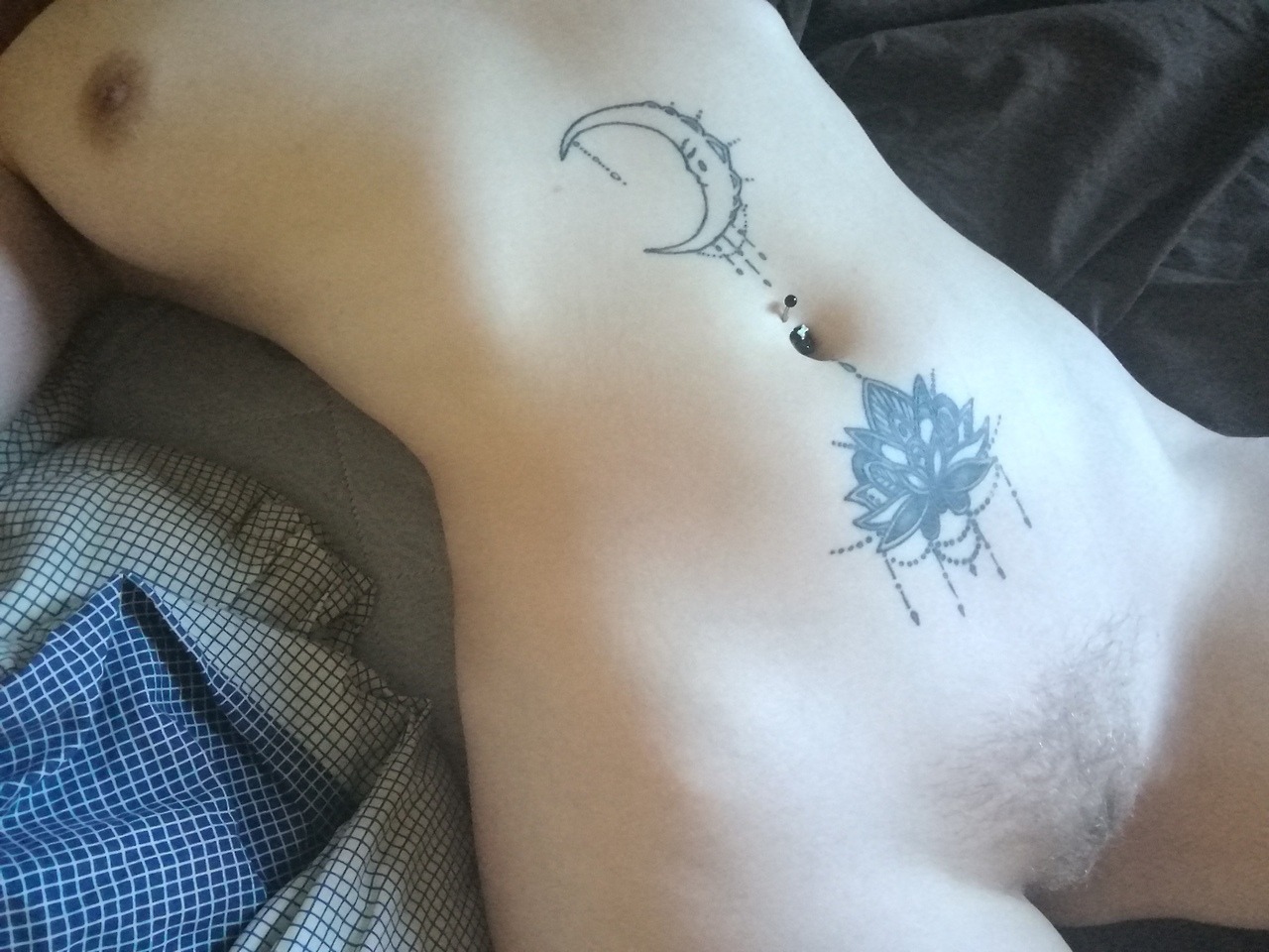 aurfin:  You know when you’ve spent the whole day in bed?