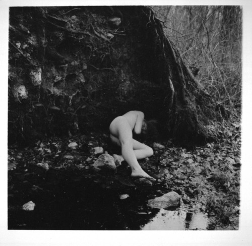 radstudies:Francesca Woodman (American, 1958-1981) - Untitled, Andover, Massachusettes, 1974