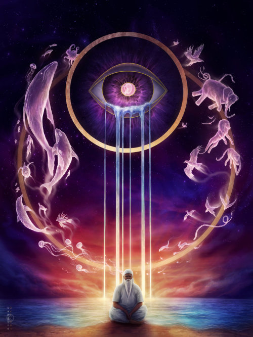 perlweiss:  The Circle of Life by =sanguisGelidus