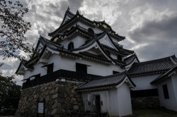 yuikki:  Hikone Castle, Shiga / 彦根城（滋賀）