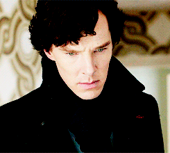 Holmes the meddler!