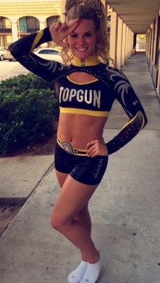 ohheylookitsamy:Top Gun Allstars Jags Shooting Stars 🔫💫  👉 Katie Bachman