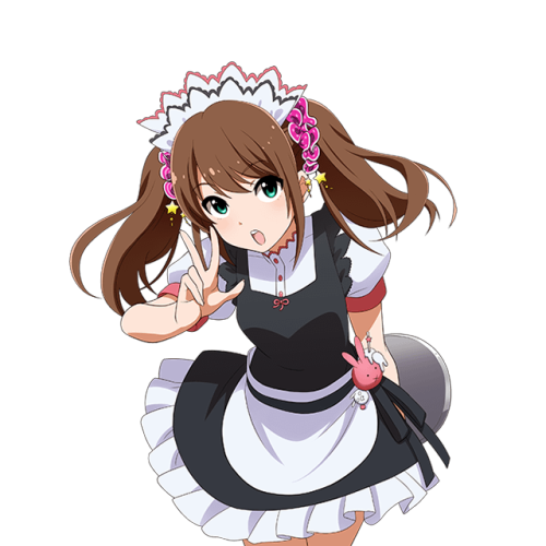 【ラブリーメイド】水嶋咲  [Lovely Maid] Mizushima Saki
