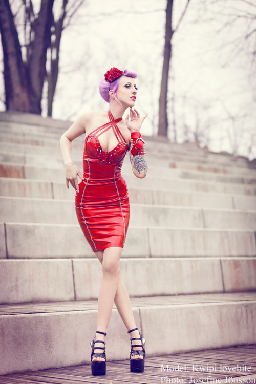 josefinejonsson:  All images by me Josefine Jönsson. Models are Starfucked,Sister Sinister, Tea Time, and Kwipi Lovebite…