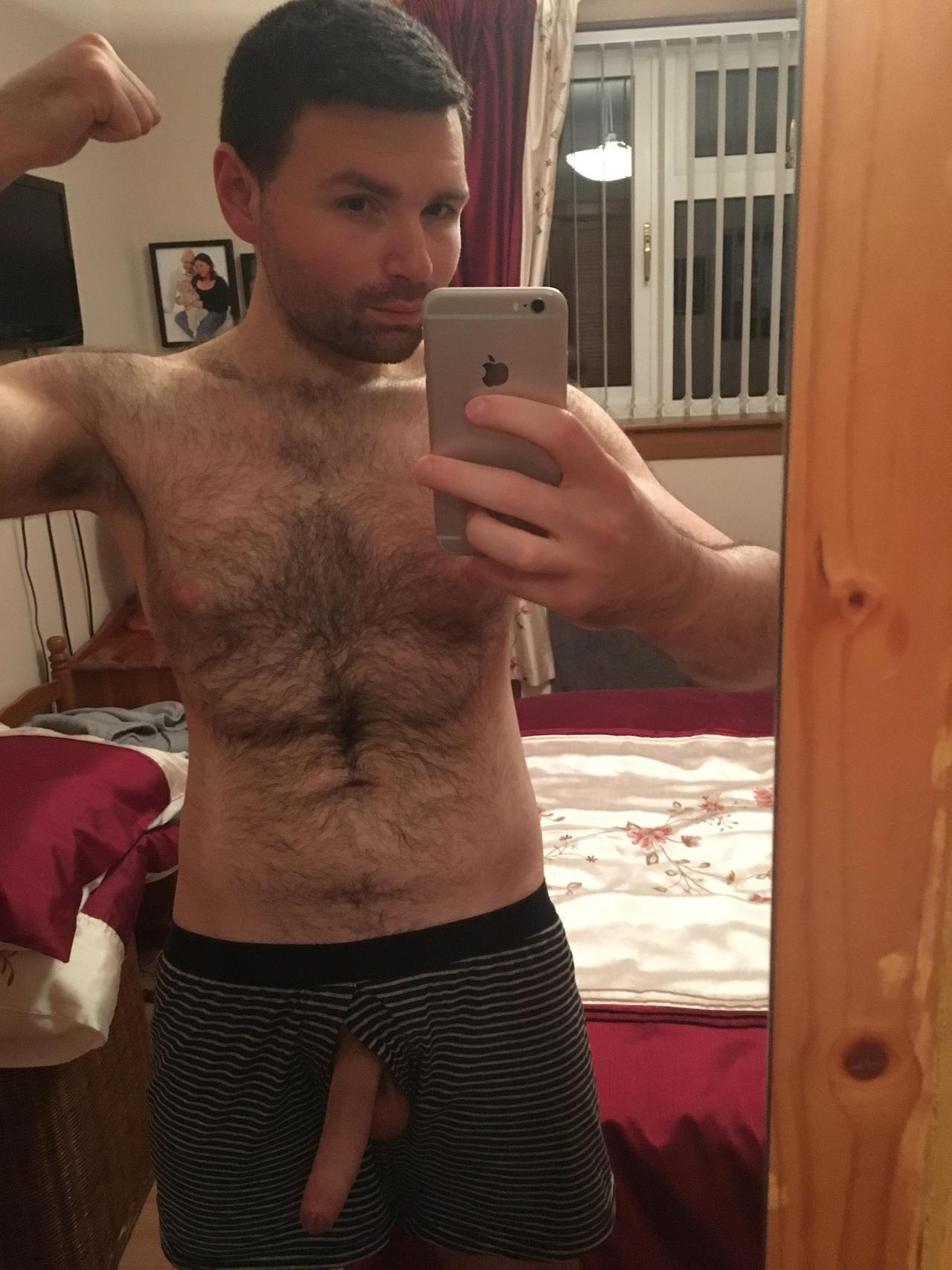 hairy-males:Was surprised my last post got so many upvotes.. here’s another of