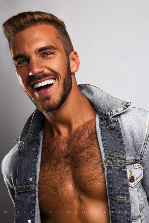 rapideyesmovement: Alwin Tersic by Alex Salgues hairy fuck