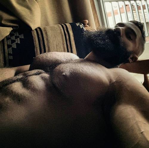 bigmalepecs:  Doumit Ghanem 