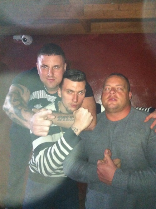 birkinboi:  #alpha #bossman #top #huge #big #chav #scally #muscleworship #topme