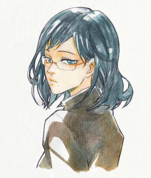 rocketyoungster:  Third years~